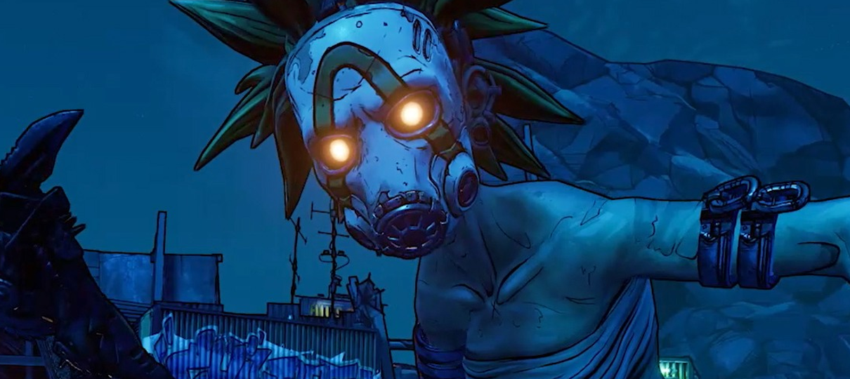 Campanha de Borderlands 3 terá 30 horas de duração