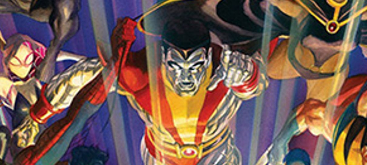 Marvel vai comemorar 80 anos com HQ #1000