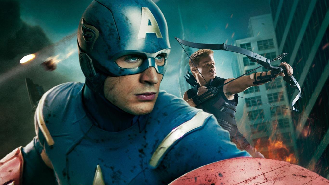 Vingadores | Chris Evans não gostava do uniforme do Capitão América no filme