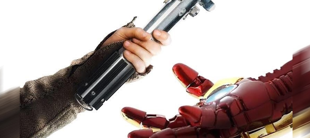 Cartas parabenizando grandes bilheterias são tradição em Hollywood