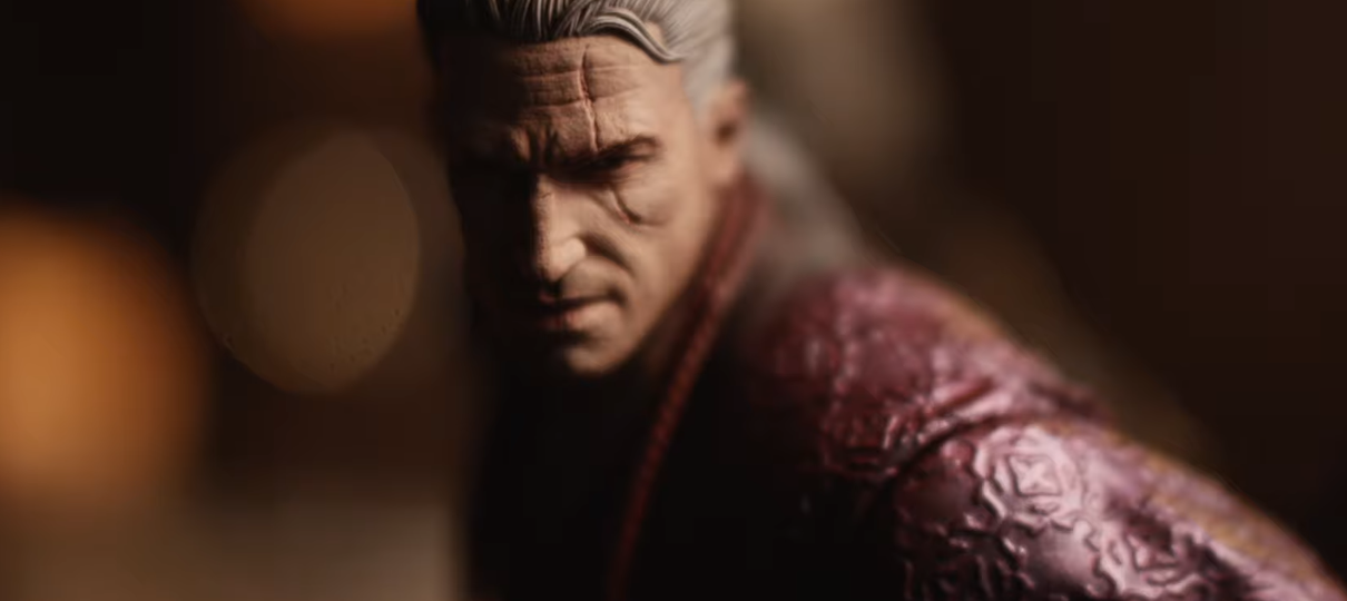 CD Projekt inaugura loja oficial com produtos de The Witcher e Cyberpunk 2077