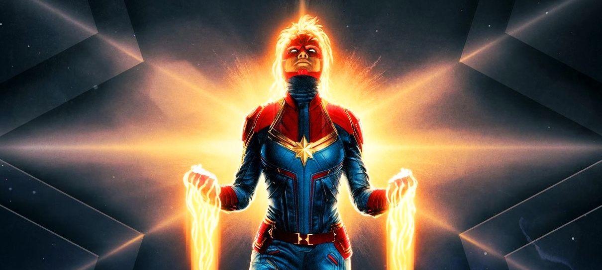 Capitã Marvel | DVD deve trazer 26 minutos de cenas deletadas