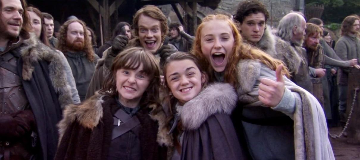 Com a chegada da 8ª temporada, Game of Thrones é a série mais assistida dos últimos anos