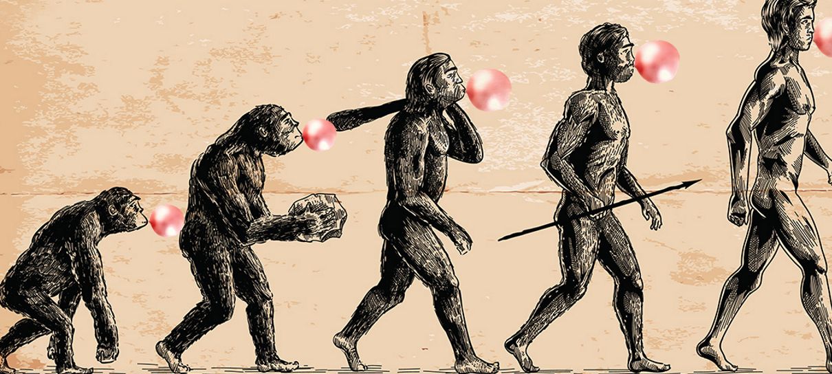 Arqueólogos suecos descobrem "chiclete natural" de 10 mil anos