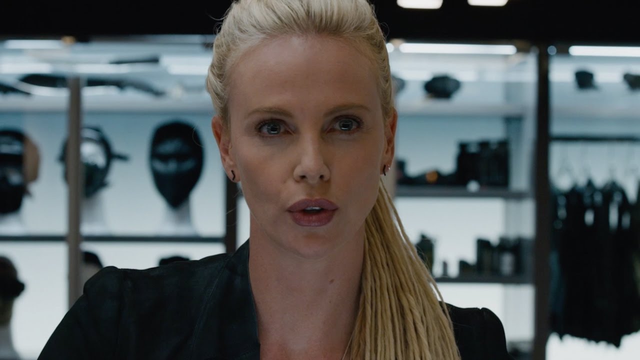 Velozes e Furiosos terá spin-off com Charlize Theron, diz site