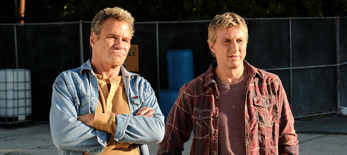Cobra Kai é renovada para a terceira temporada