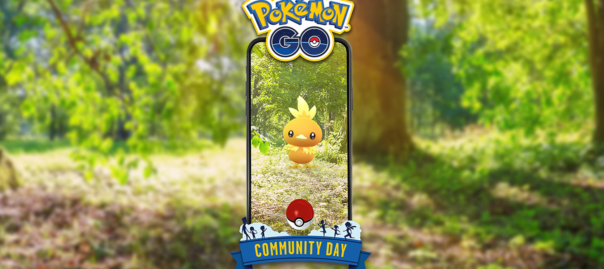 Pokémon GO | Community Day Plus acontecerá em São Paulo e no Rio de Janeiro
