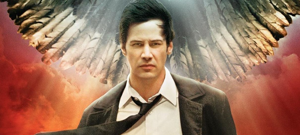 Constantine | Keanu Reeves quer fazer uma sequência