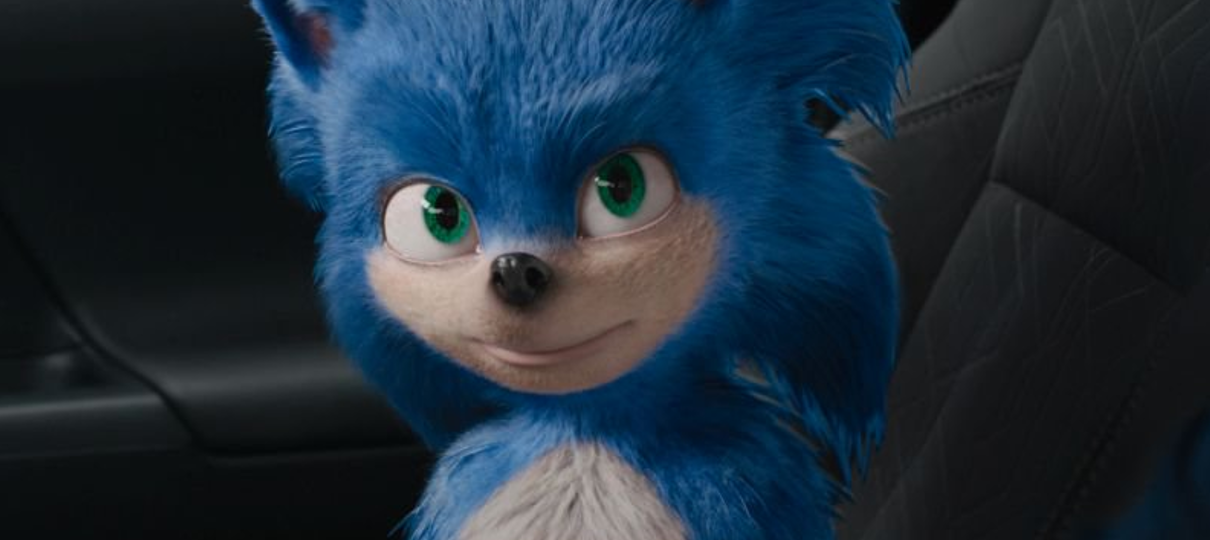 Depois de críticas, visual de Sonic em filme deve mudar - Canaltech