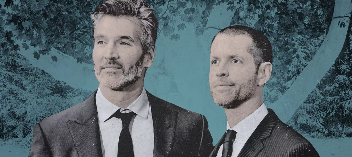 Próximos filmes de Star Wars serão roteirizados por criadores de Game of Thrones