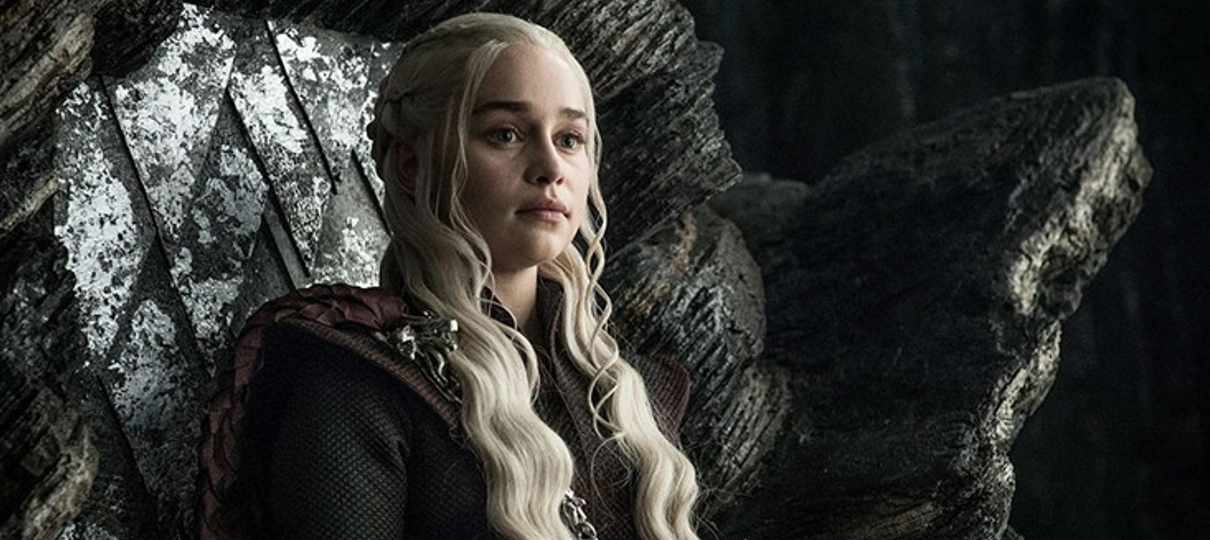 Emilia Clarke conta que chorou e ficou chocada com o final de Game of Thrones