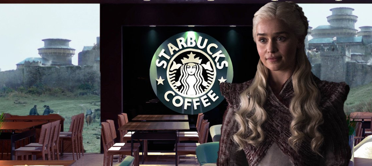 HBO remove o polêmico copo da cena de Game of Thrones