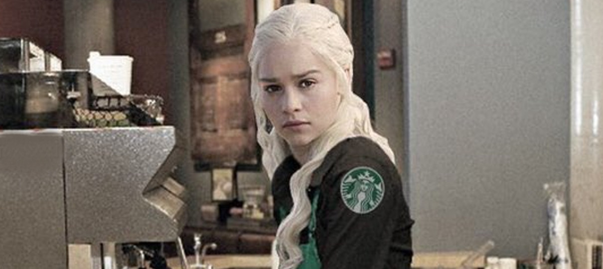 Starbucks ganhou mais de US$ 2 bilhões em marketing espontâneo graças a Game of Thrones