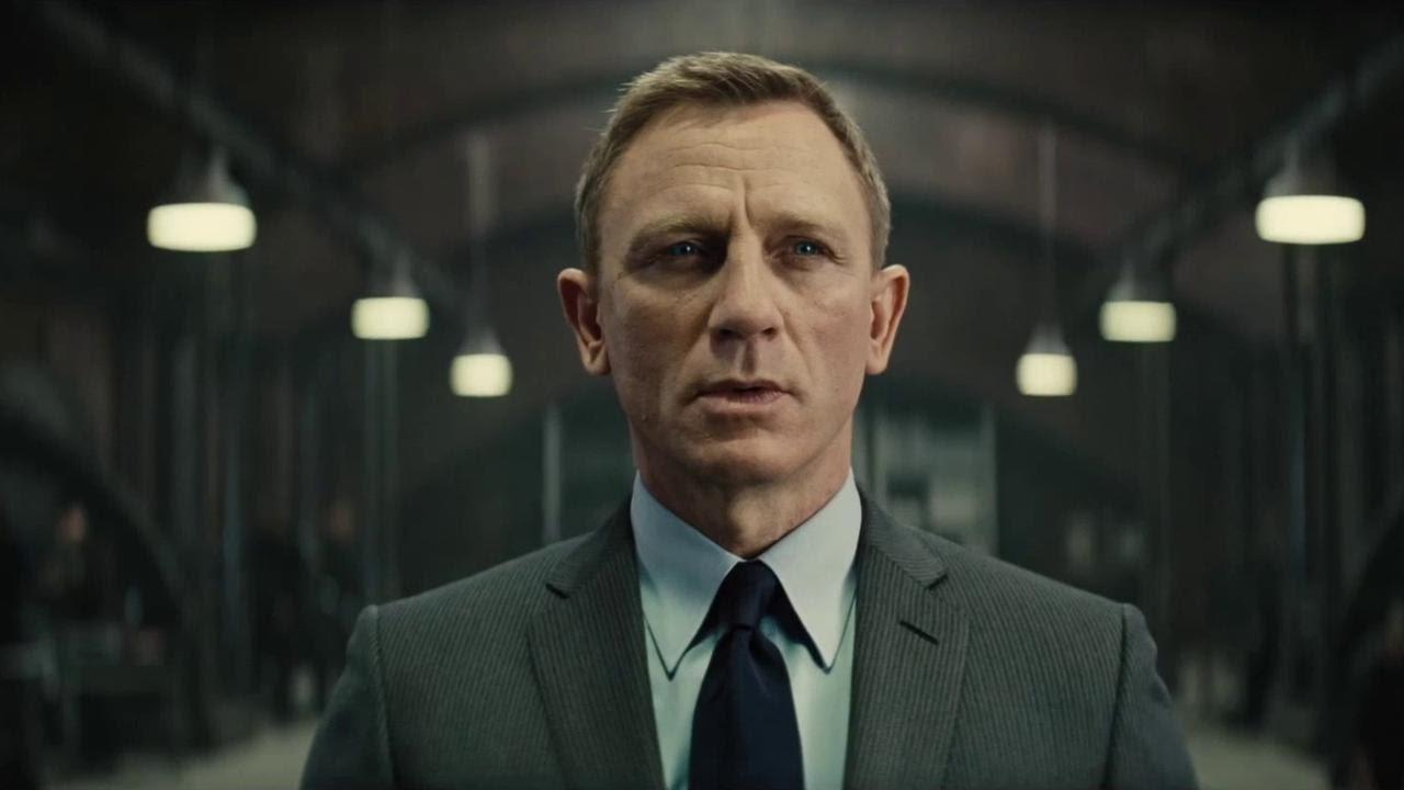 007 | Produção do próximo filme é suspensa após acidente com Daniel Craig