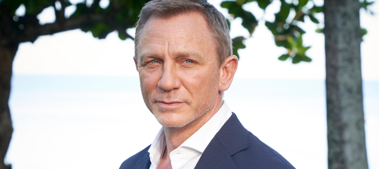 Após se machucar durante gravações de Bond 25, Daniel Craig passará por cirurgia
