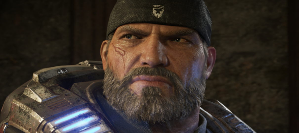 Data de lançamento de Gears 5 pode ter vazado