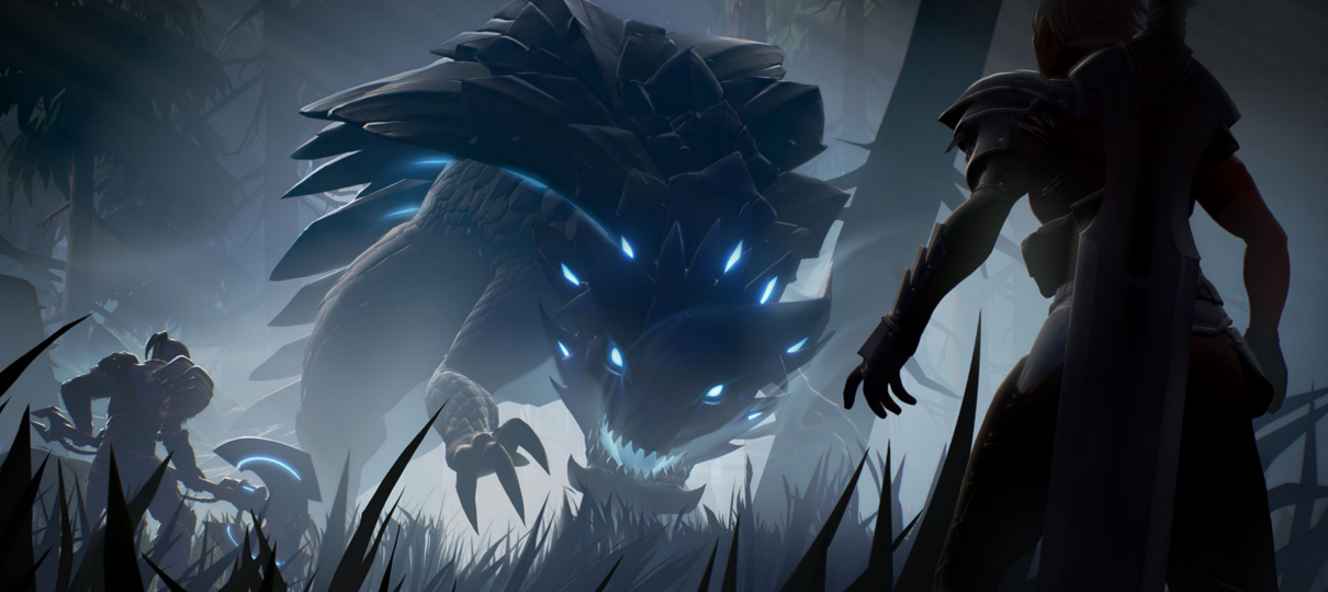 Dauntless, RPG online e gratuito, é revelado e já está disponível