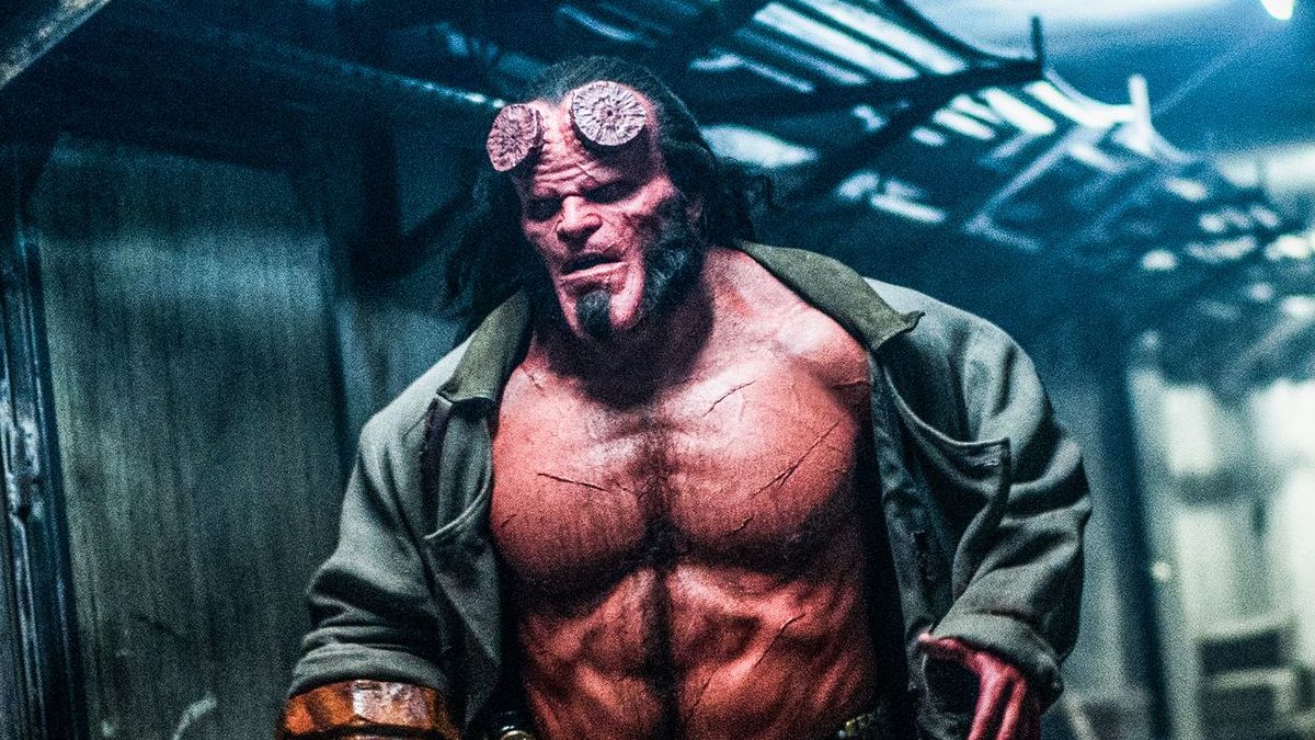 Hellboy | David Harbour diz que reboot tem "sérios problemas"