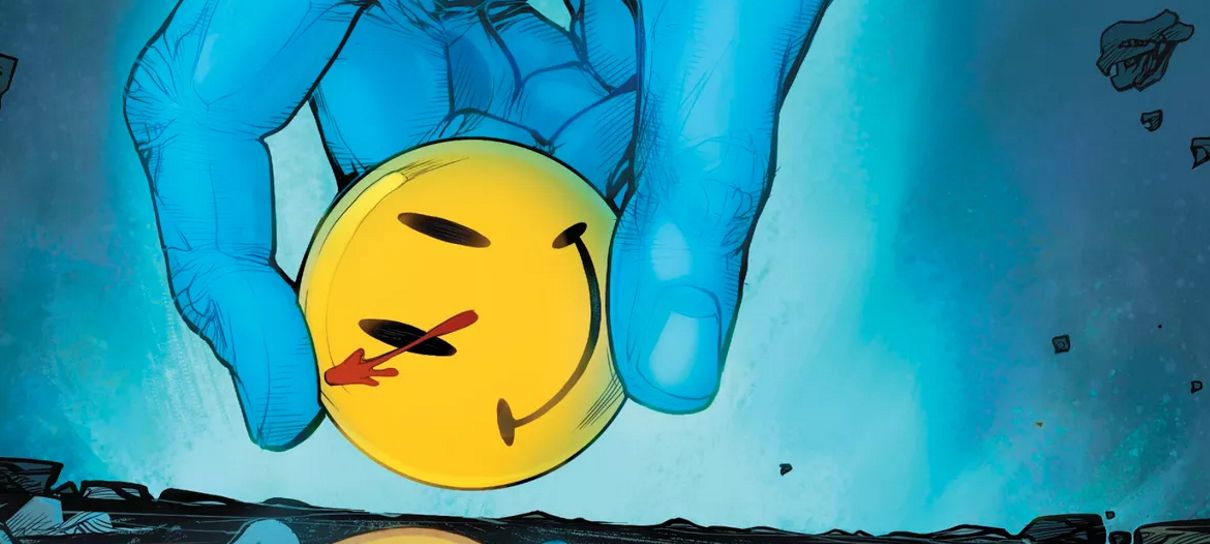 Relógio do Juízo Final, a continuação de Watchmen, é lançada no Brasil