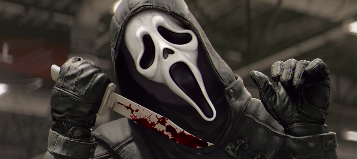 Dead by Daylight | Ghostface, assassino do Pânico, será adicionado no jogo em DLC