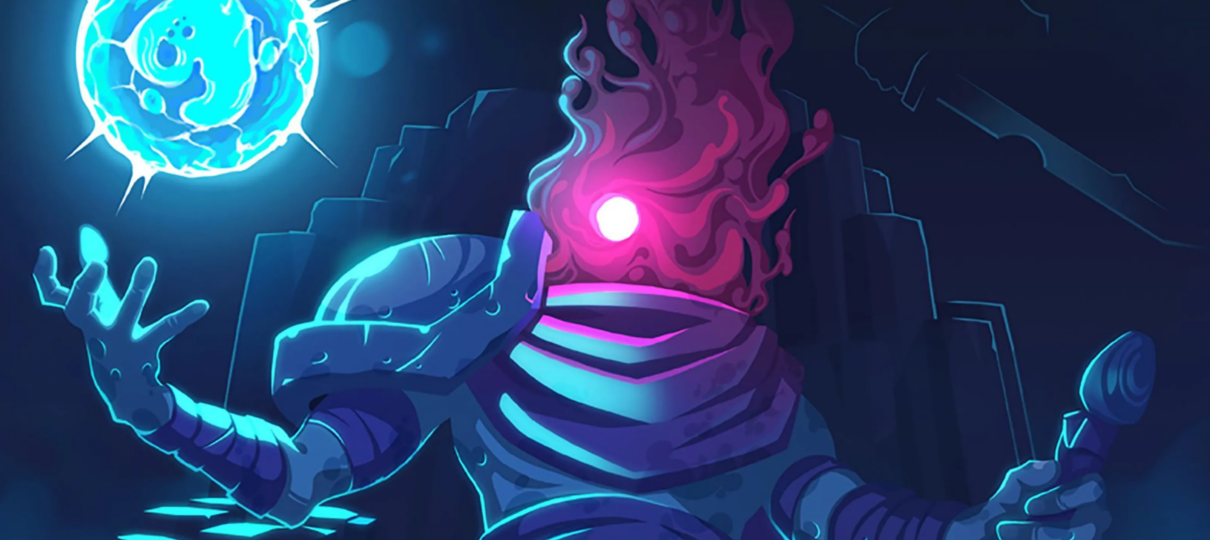 Dead Cells será lançado para mobile