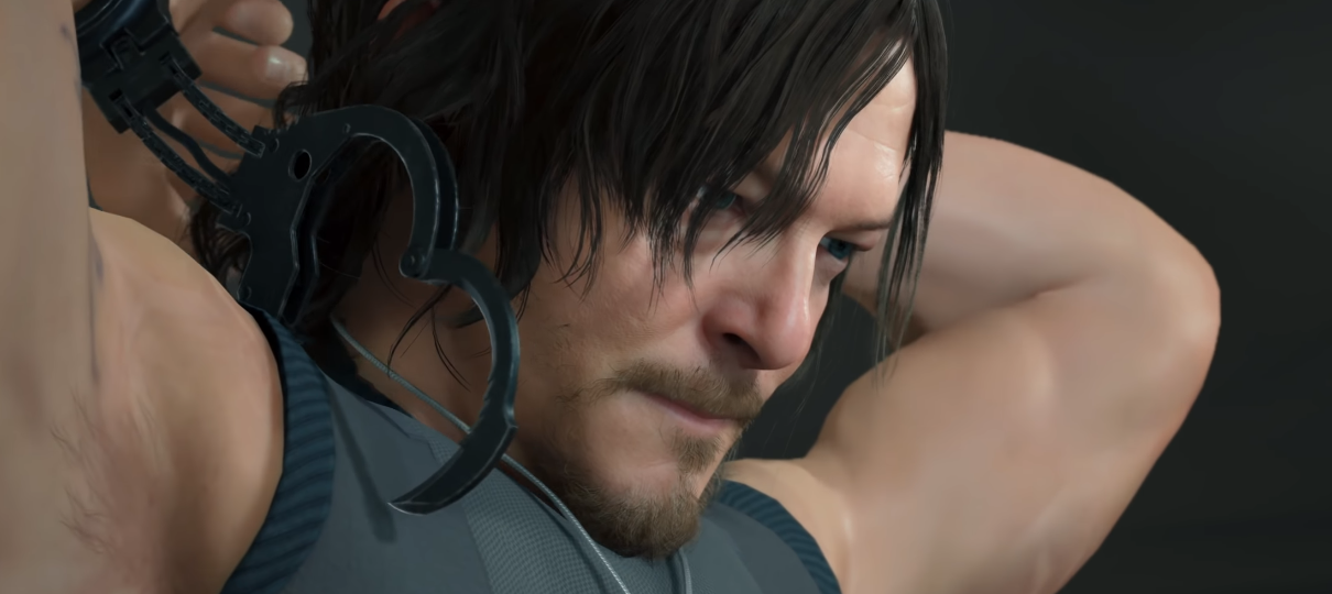 Death Stranding: 5 detalhes revelados no novo gameplay