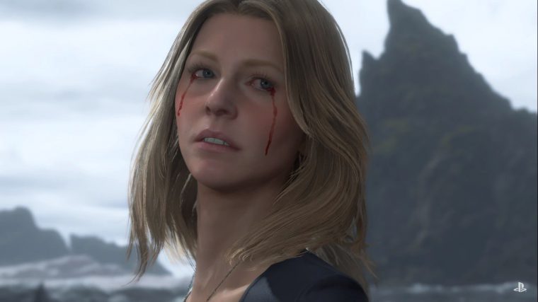 death stranding personagens