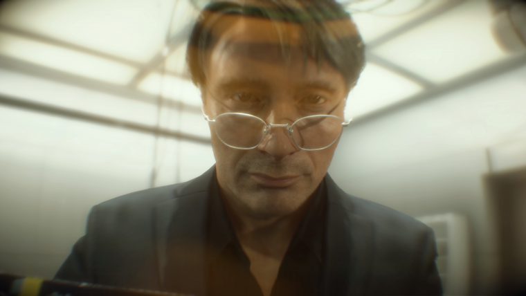 death stranding personagens