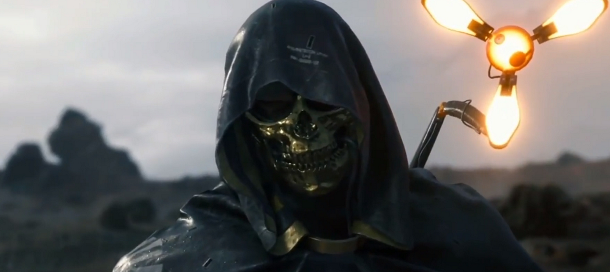 Death Stranding | Data de lançamento pode ter sido revelada