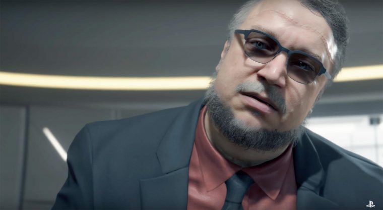 death stranding personagens