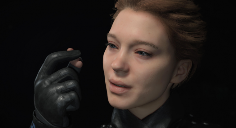 death stranding personagens