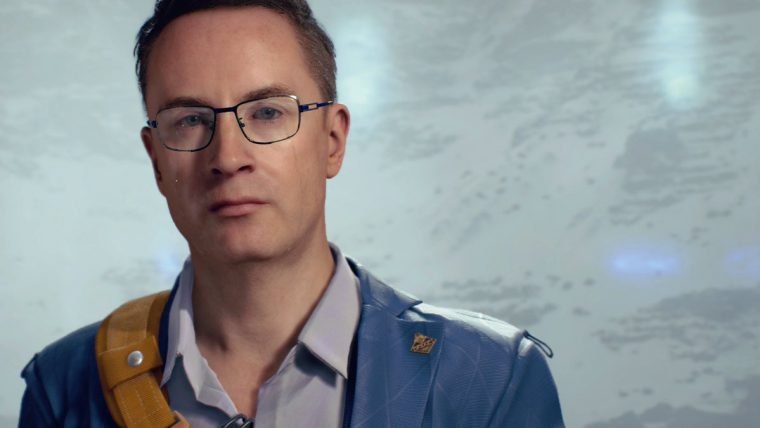 death stranding personagens