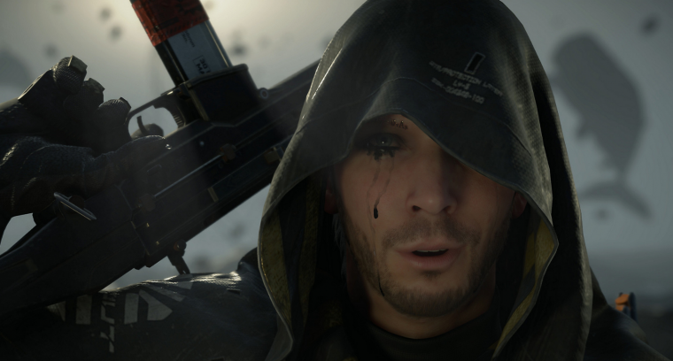 death stranding personagens