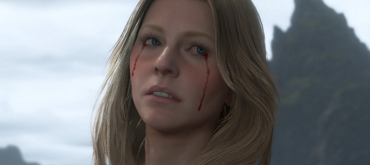 Kojima diz que Death Stranding não é um jogo de stealth