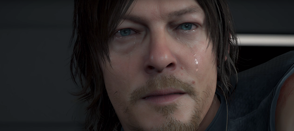Death Stranding ganha novo trailer e data de lançamento