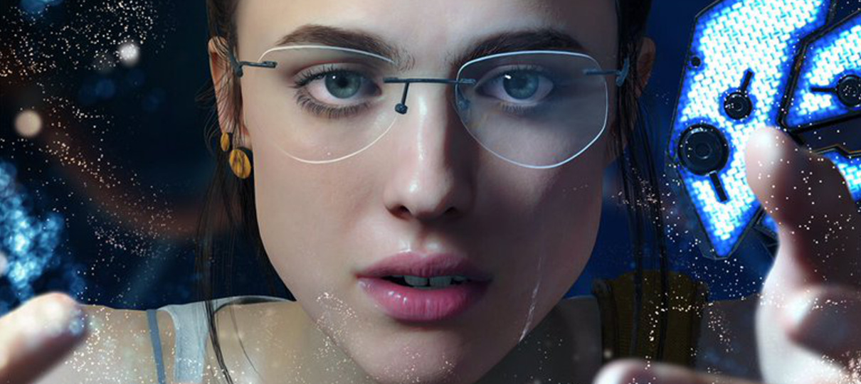 Death Stranding | Novos pôsteres apresentam os personagens principais do jogo