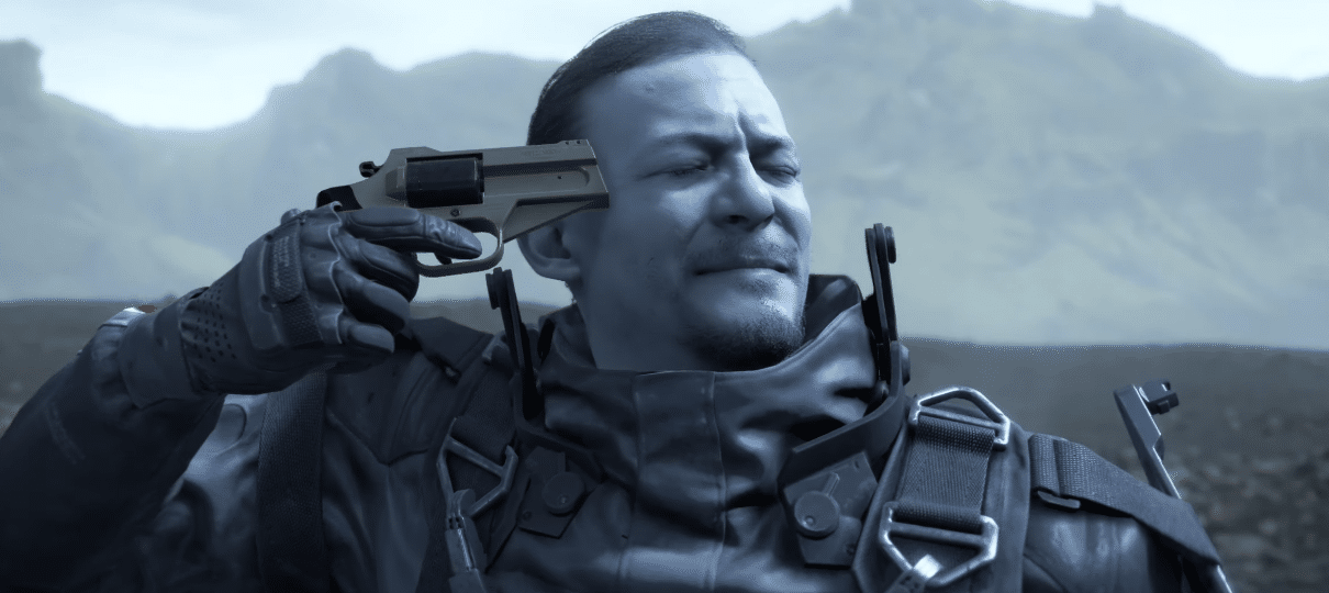 Seis faixas sombrias de DEATH STRANDING para mexer com seus