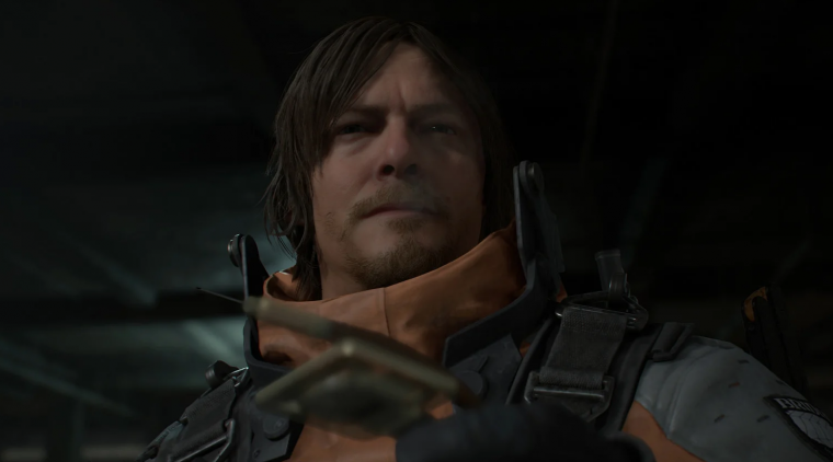 death stranding personagens