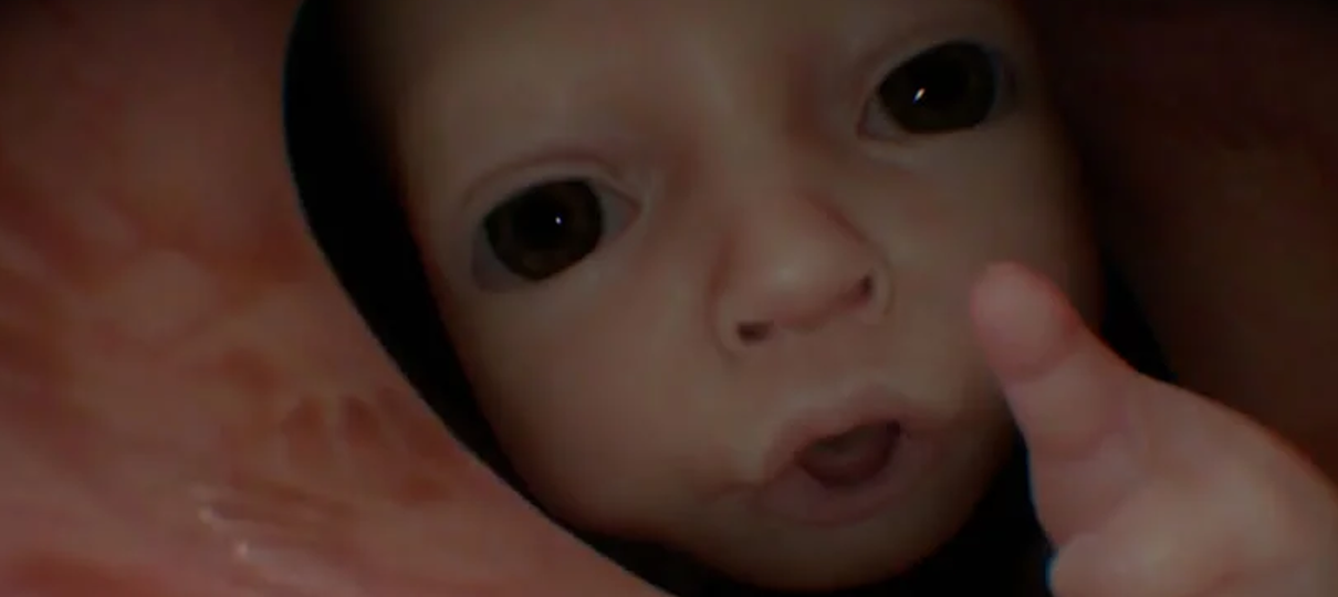 Kojima divulga novo teaser de Death Stranding