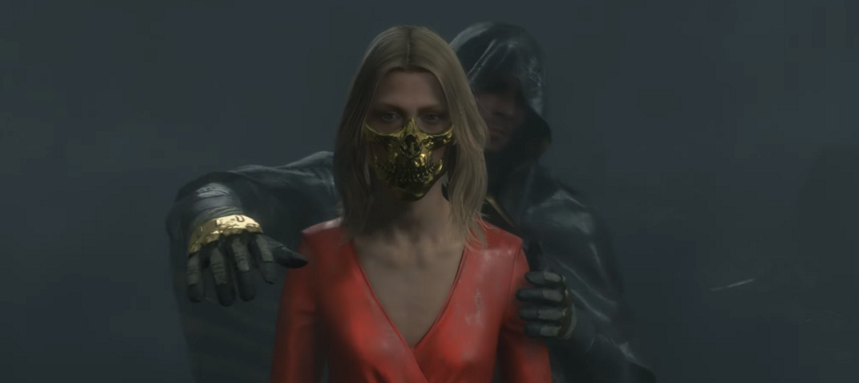 Death Stranding | Trailer japonês do jogo tem cenas extras