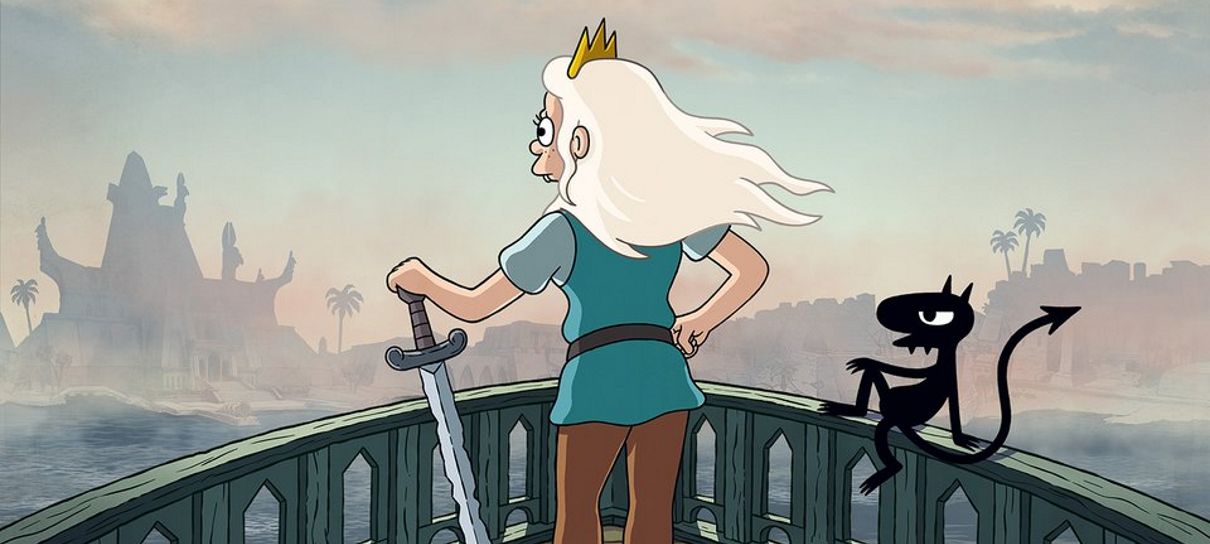 (Des)encanto | Netflix anuncia a data de estreia dos novos episódios