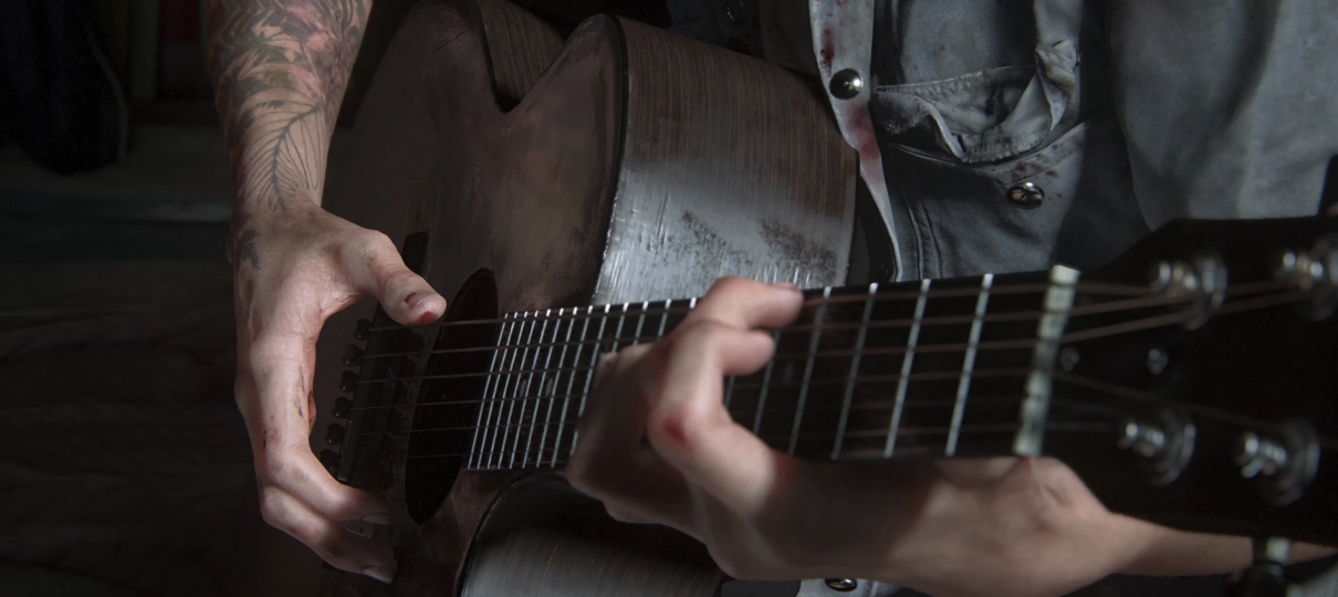 Desenvolvimento de The Last of Us Part II está no fim, sugere codiretor do jogo