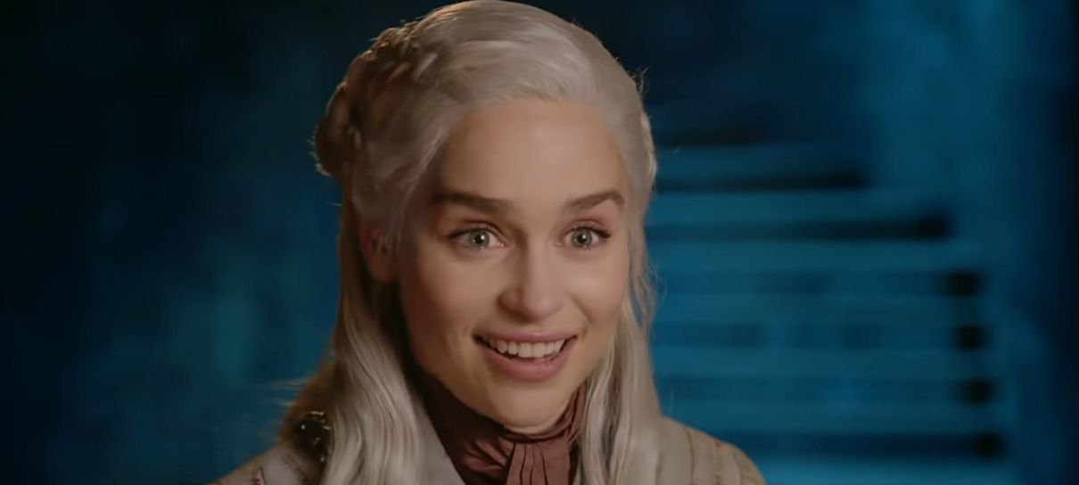 Game of Thrones: Elenco se emociona em posts de despedida da série -  Notícias Série - como visto na Web - AdoroCinema