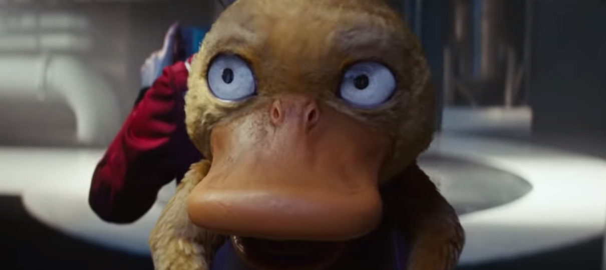 Detetive Pikachu estreia no Brasil com 90% das salas exibindo o filme dublado