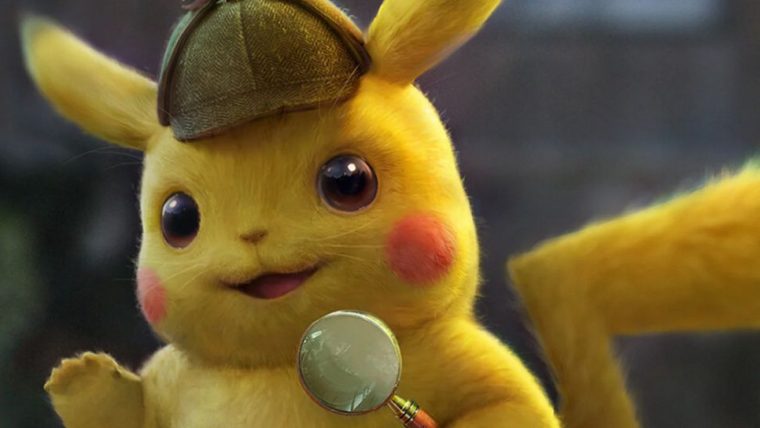 Ryan Reynolds compartilha foto de bastidores de Pokémon: Detetive