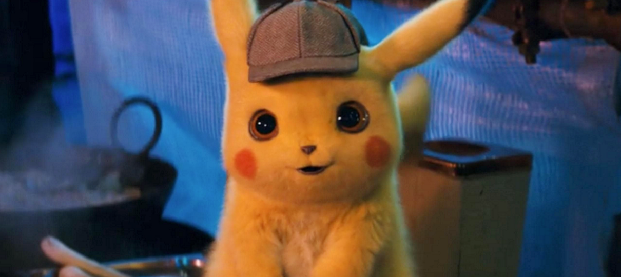 Crítica: 'Detetive Pikachu' agrada fãs e atrai novo público com filme  competente
