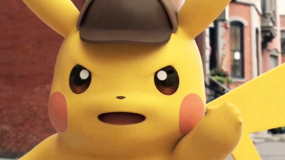 Jogo de Detetive Pikachu chegará ao Nintendo Switch