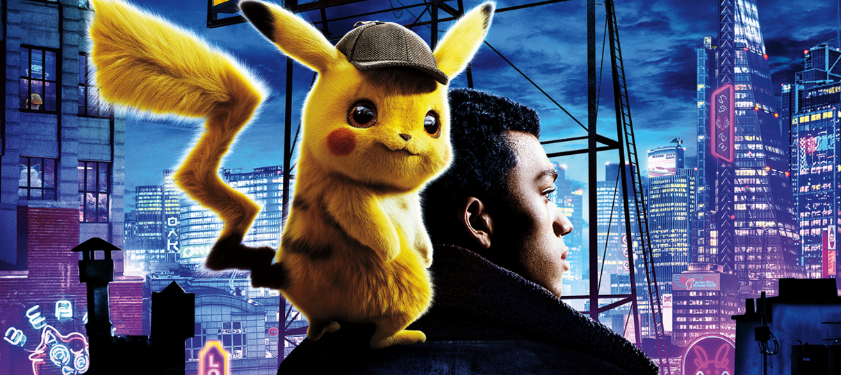 Cinco motivos para assistir Detetive Pikachu mesmo sem saber nada de Pokémon  · Notícias da TV