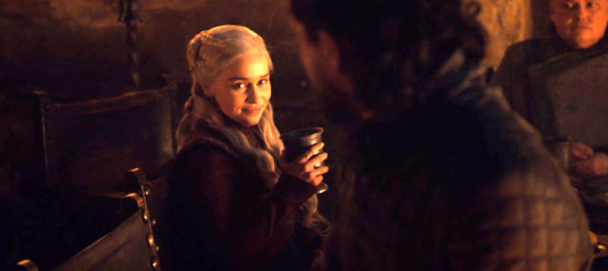 Diretor de arte comenta aparição do copo de café em Game of Thrones