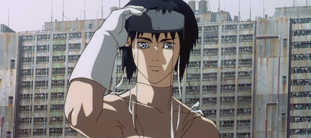 Diretor de Ghost in the Shell fará novo anime original que chega em 2020